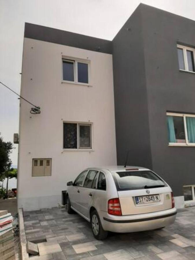 Apartments Hajdi Podstrana Buitenkant foto